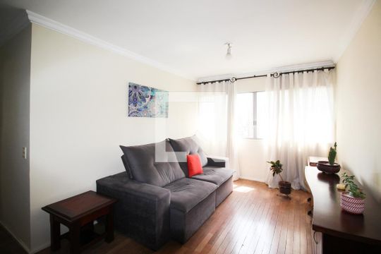 Sala de apartamento à venda com 3 quartos, 106m² em Vila Olímpia, São Paulo