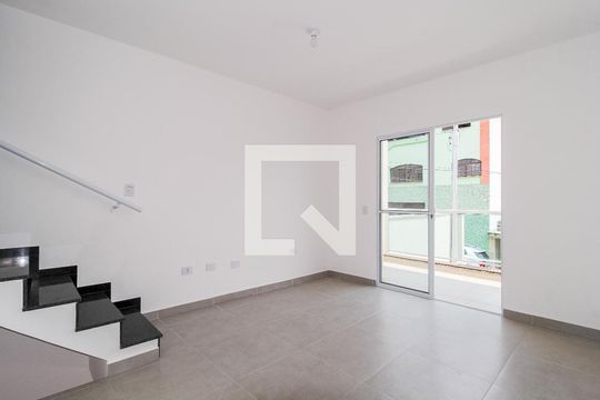 Sala de casa à venda com 2 quartos, 102m² em Vila Prudente, São Paulo