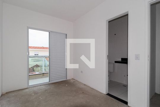 Suíte 1 de casa à venda com 2 quartos, 102m² em Vila Prudente, São Paulo