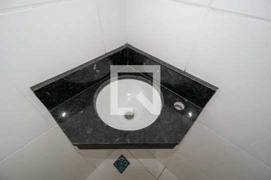 Detalhe - Lavabo de casa à venda com 2 quartos, 102m² em Vila Prudente, São Paulo