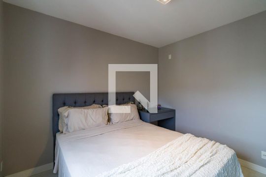 Suíte 2 de apartamento à venda com 2 quartos, 96m² em Vila Andrade, São Paulo