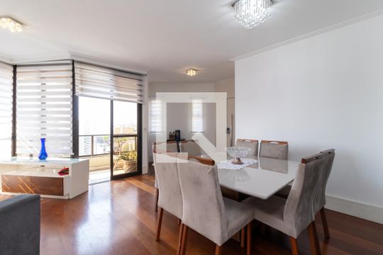 Apartamento para alugar com 3 quartos, 122m² em Vila Ester (zona Norte), São Paulo