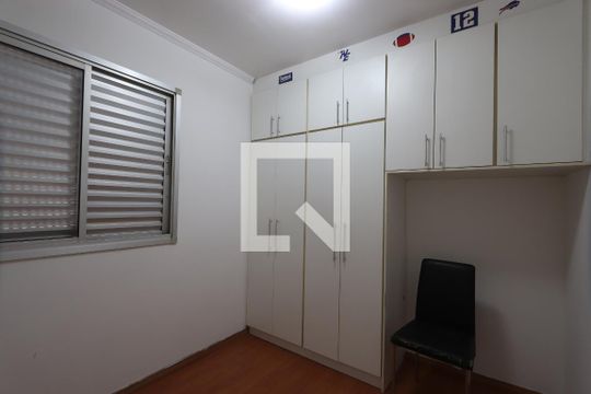 Quarto 1 de apartamento à venda com 3 quartos, 63m² em Vila Antonieta, São Paulo