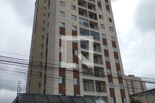 Fachada do Prédio de apartamento à venda com 3 quartos, 63m² em Vila Antonieta, São Paulo
