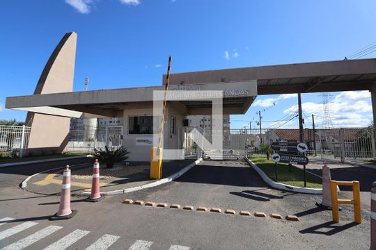 Fachada de apartamento para alugar com 2 quartos, 50m² em São José, Canoas