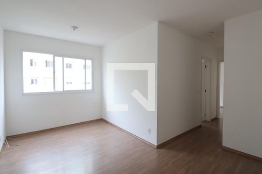 Sala de apartamento para alugar com 2 quartos, 50m² em São José, Canoas