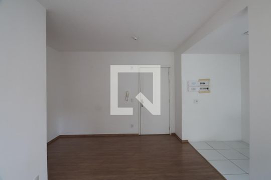 Sala de apartamento para alugar com 2 quartos, 50m² em São José, Canoas