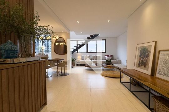Apartamento à venda com 2 quartos, 180m² em Vila Andrade, São Paulo