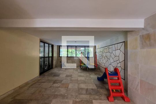 Área comum - Playground de apartamento à venda com 6 quartos, 680m² em Tijuca, Rio de Janeiro
