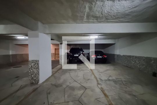 Garagem de apartamento à venda com 6 quartos, 680m² em Tijuca, Rio de Janeiro