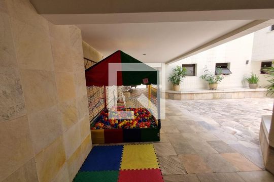 Área comum - Playground de apartamento à venda com 6 quartos, 680m² em Tijuca, Rio de Janeiro