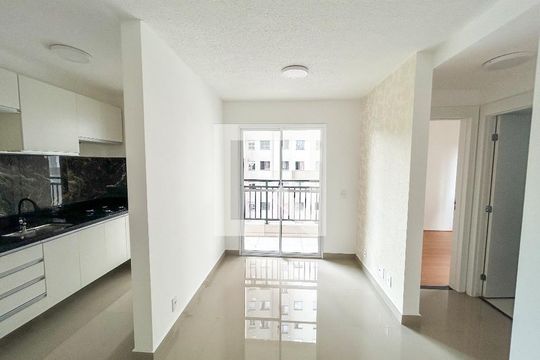 Apartamento para alugar com 2 quartos, 38m² em Usina Piratininga, São Paulo