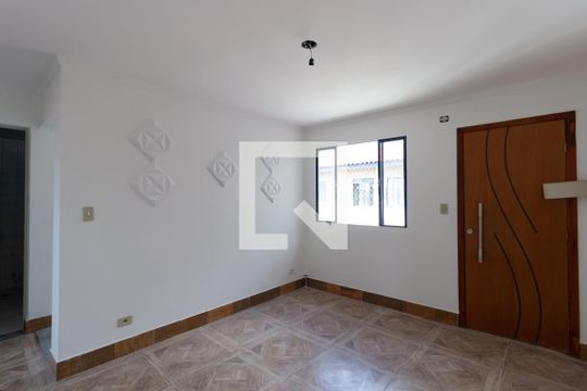 Sala de apartamento para alugar com 2 quartos, 52m² em Conjunto Residencial José Bonifácio, São Paulo