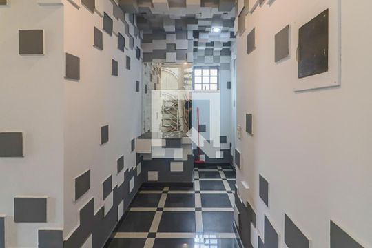 Corredor Quartos de casa à venda com 4 quartos, 300m² em Conjunto Residencial Butanta, São Paulo
