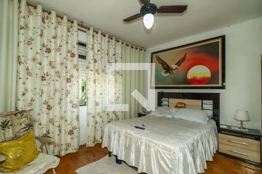 Quarto de casa para alugar com 2 quartos, 150m² em Jardim Carvalho, Porto Alegre