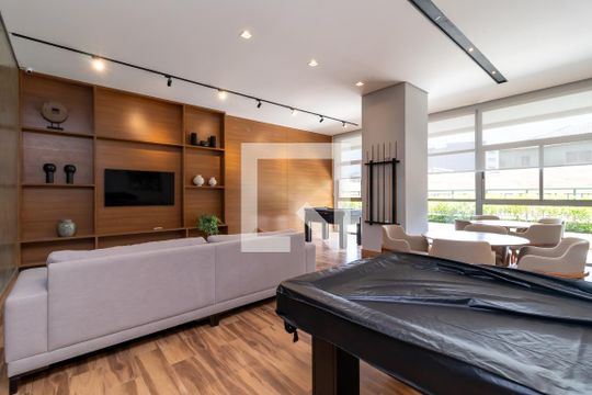 Sala de Jogos de apartamento à venda com 1 quarto, 29m² em Parada Inglesa, São Paulo