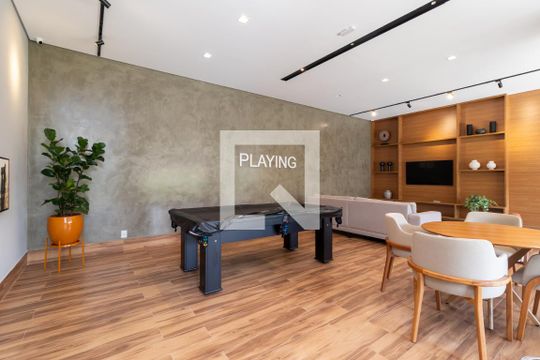Sala de Jogos de apartamento à venda com 1 quarto, 29m² em Parada Inglesa, São Paulo