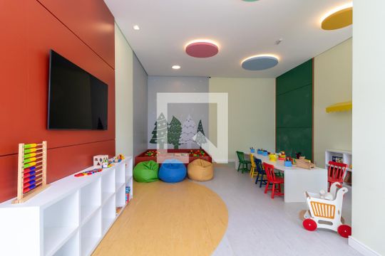 Brinquedoteca de apartamento à venda com 1 quarto, 29m² em Parada Inglesa, São Paulo