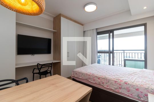 Apartamento à venda com 1 quarto, 29m² em Parada Inglesa, São Paulo