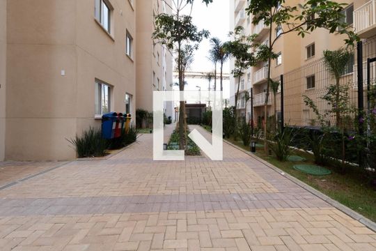 Área comum de apartamento à venda com 1 quarto, 28m² em Vila Ema, São Paulo