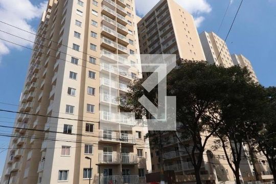 Fachada de apartamento à venda com 1 quarto, 28m² em Vila Ema, São Paulo