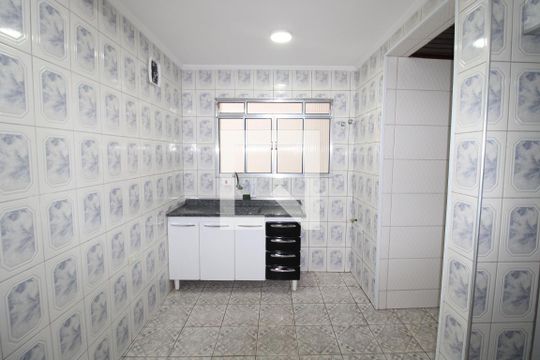 Casa 1 - Cozinha de casa à venda com 4 quartos, 134m² em Jardim São Paulo, São Paulo