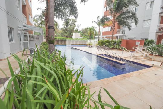 Área comum de apartamento para alugar com 2 quartos, 51m² em Parque Uniao, Jundiaí