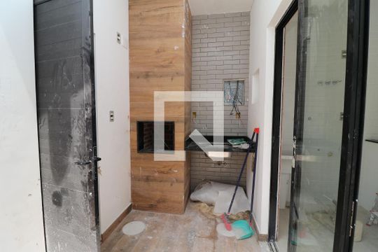 Área externa de casa à venda com 3 quartos, 250m² em Jardim Guanabara, Rio de Janeiro