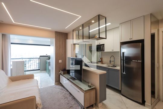 Apartamento à venda com 3 quartos, 85m² em Vila Zilda (tatuapé), São Paulo