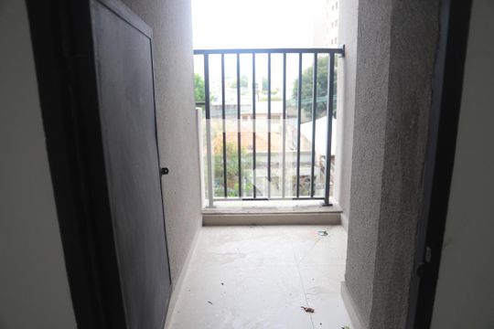 Studio area técnica  de kitnet/studio à venda com 0 quarto, 27m² em Saúde, São Paulo