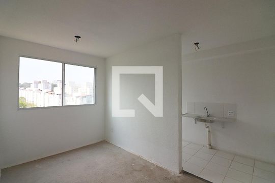 Apartamento à venda com 2 quartos, 44m² em Jardim São Savério, São Bernardo do Campo