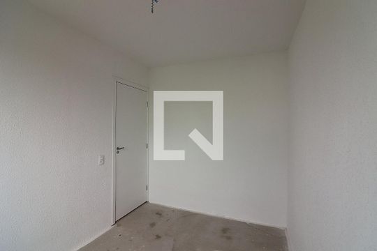 Quarto 2 de apartamento à venda com 2 quartos, 44m² em Jardim São Savério, São Bernardo do Campo