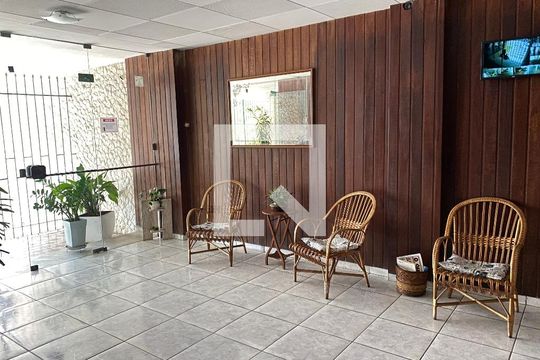 Área comum de apartamento à venda com 2 quartos, 52m² em Pitangueiras, Rio de Janeiro