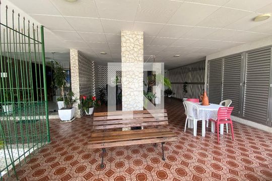 Área comum de apartamento à venda com 2 quartos, 52m² em Pitangueiras, Rio de Janeiro