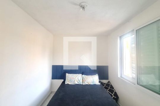 Quarto 1 de apartamento para alugar com 2 quartos, 42m² em Jardim Presidente Dutra, Guarulhos