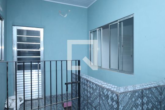 Entrada do imóvel de casa à venda com 1 quarto, 60m² em Vila Brasil, São Paulo