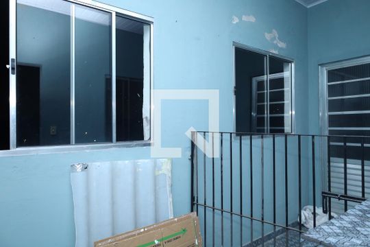 Entrada do imóvel de casa à venda com 1 quarto, 60m² em Vila Brasil, São Paulo