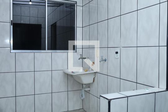 Área de Serviço de casa à venda com 1 quarto, 60m² em Vila Brasil, São Paulo