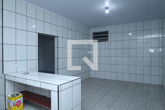 Cozinha de casa à venda com 1 quarto, 60m² em Vila Brasil, São Paulo