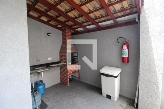 Área Comum de casa de condomínio à venda com 3 quartos, 199m² em Água Fria, São Paulo