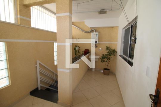 Área de Serviço de casa de condomínio à venda com 3 quartos, 199m² em Água Fria, São Paulo