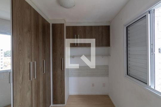 Quarto 1 de apartamento à venda com 2 quartos, 45m² em Vila Carmosina, São Paulo