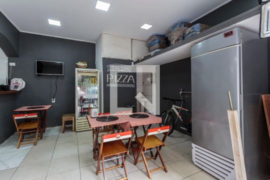 Área comum de casa à venda com 7 quartos, 237m² em Vila Olímpia, São Paulo