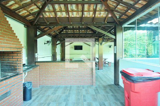 Área Comum de apartamento para alugar com 2 quartos, 54m² em Assunção, São Bernardo do Campo