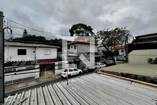 Vista Suíte de casa à venda com 3 quartos, 155m² em Chácara Santo Antônio (zona Sul), São Paulo