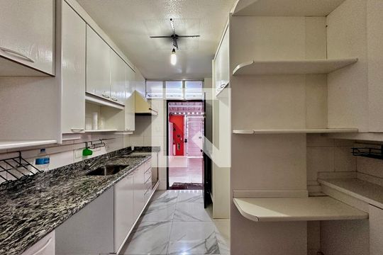 Cozinha de casa à venda com 3 quartos, 155m² em Chácara Santo Antônio (zona Sul), São Paulo