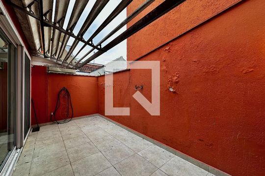 Varanda de casa à venda com 3 quartos, 155m² em Chácara Santo Antônio (zona Sul), São Paulo