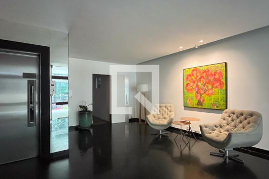 Área Comum - Elevador de apartamento à venda com 3 quartos, 278m² em Perdizes, São Paulo