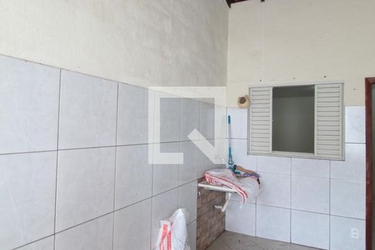 Varanda de casa de condomínio para alugar com 4 quartos, 120m² em Santa Monica, Belo Horizonte