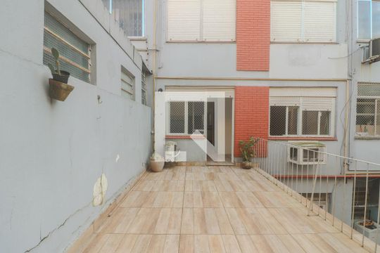 Garden de apartamento à venda com 1 quarto, 70m² em São João, Porto Alegre
